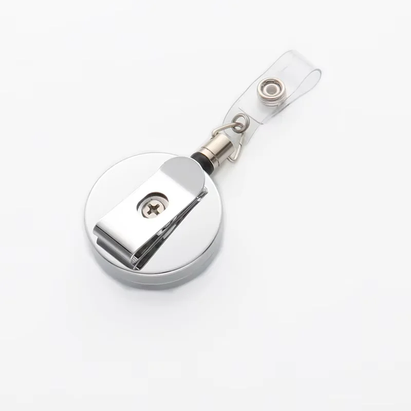 Free Shipping 20pcs Blank Sublimation The nurse micro chapter Metal pulls easily DIY Printing Sublimation Ink Transfer paper