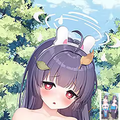 Dakimakura Anime Pillow Cover Beautiful Girl Double Sided Print 2-Side Print Pillowcase Body Decoration