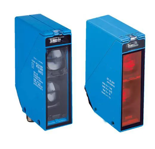 WE24-2B430 Reflective Sensor Photoelectric Switch Compact Sensor Proximity Switch WL24-2B430