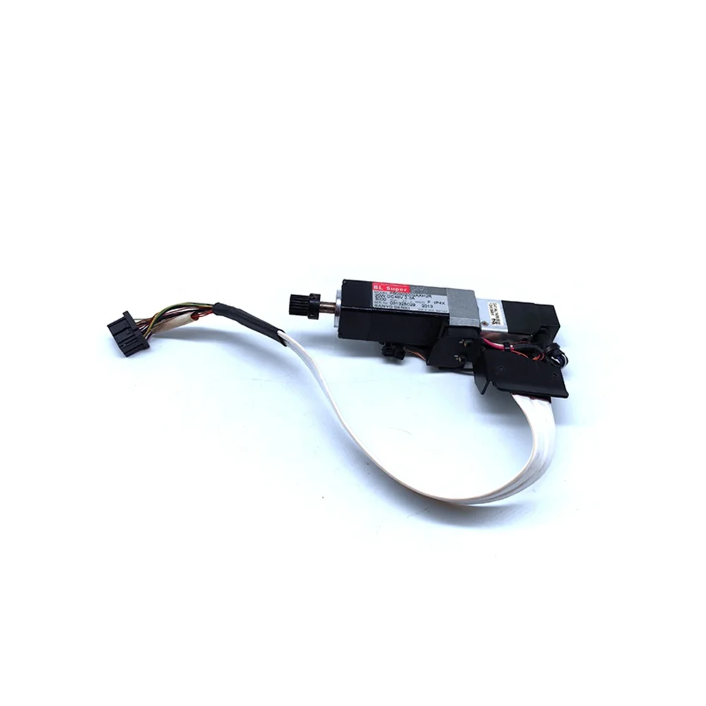 2026 SL120 Original motor P50B02002AXH2R for Hanwha SMT Spare Parts