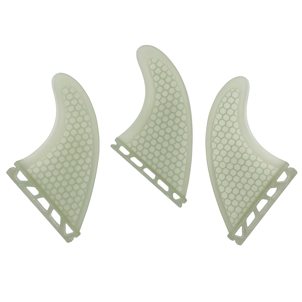 

UPSURF FUTURE Fins g5/g7 Surfing Surfboard Fin Surf Fins Fiberglass Honeycomb 3 Pcs/set quillas de surf Surfcasting Accessories