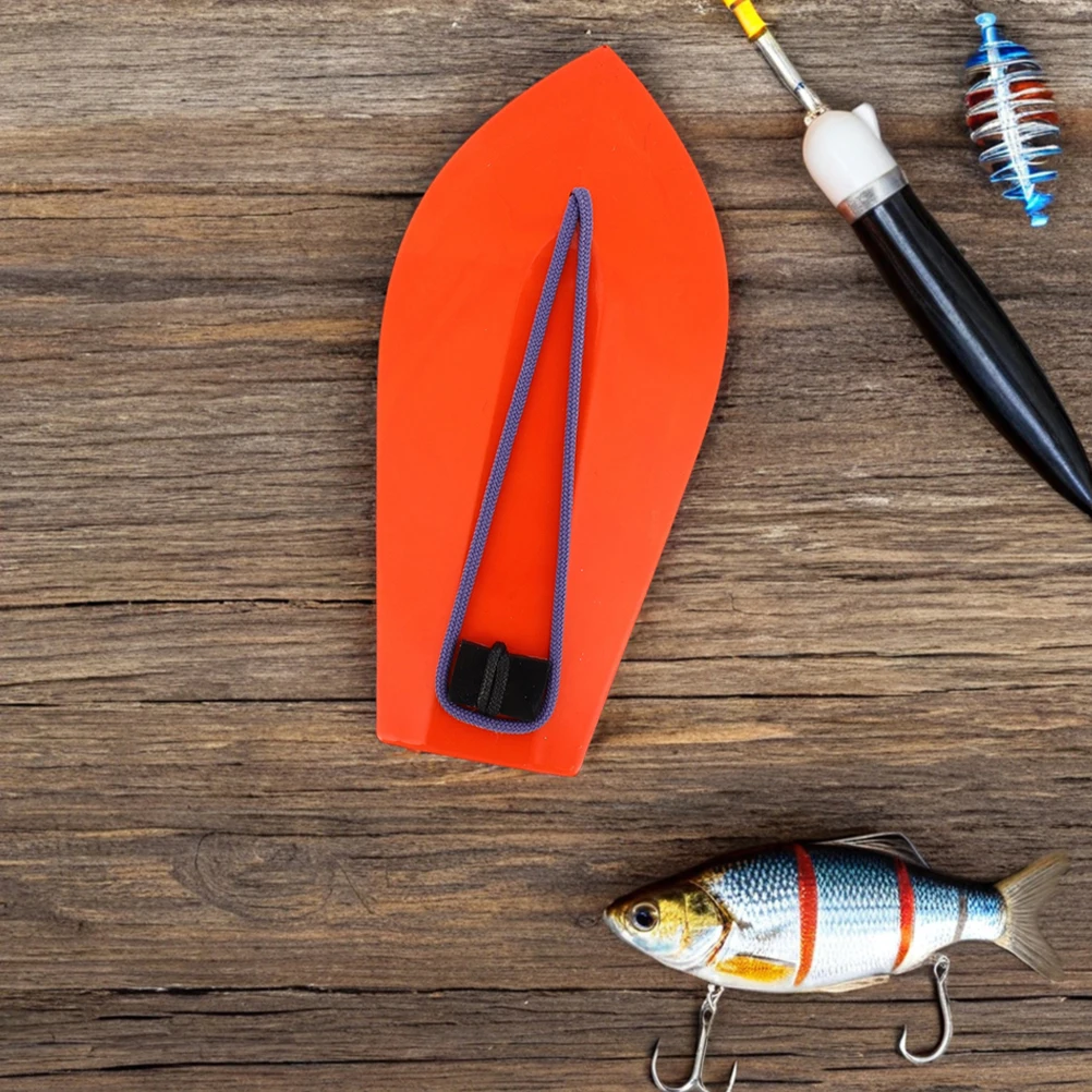 

Trolling Water Diversion Board Fishing Supplies Diving Planer Carriage Orange Fresh