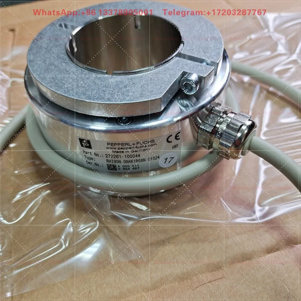 Beijiafu Incremental Encoder RHI90N-0NAK1R61N-01024 In Stock, Brand New Original Genuine Product