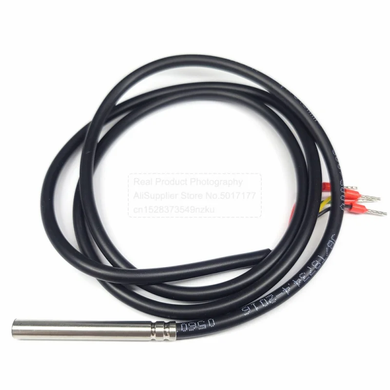 SHT20 SHT30 SHT31 SHT35 Temperature and Humidity Sensor Probe Cable Stainless Waterproof IP67 High Precision OEM 1M 2M 3M I2C