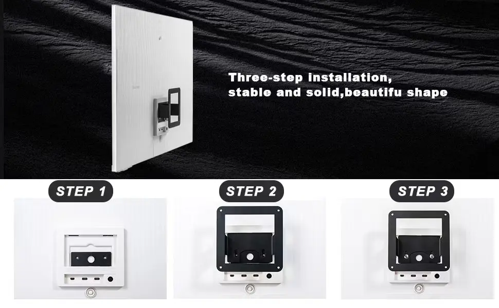 

M8 32 Inch LS32BM80BUNXGO LS32BM80BUMXUE LS32BM80BUUXEN LS32BM801UNXGO LS32BM801UMXUE Monitor Wall Mount VESA Adapter Bracket