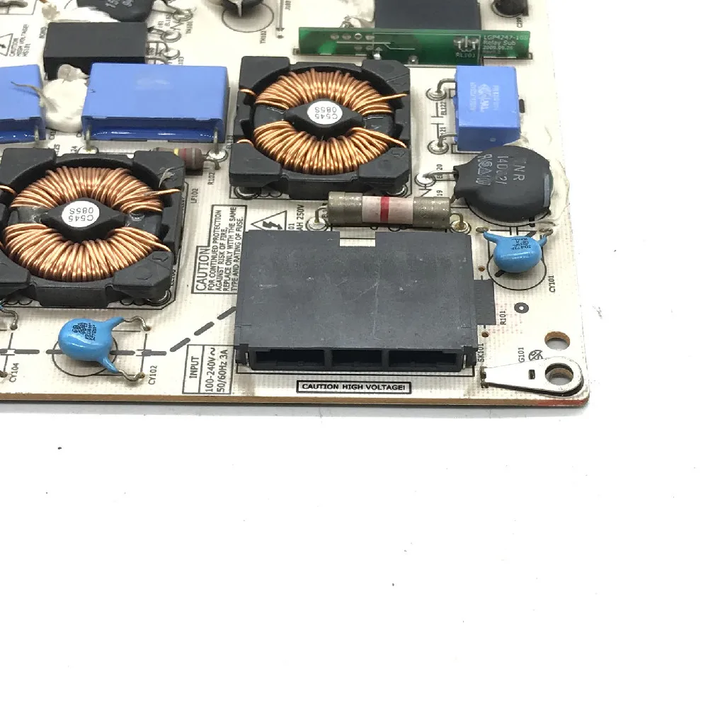 EAY60803203 YP42LPBD الأصلي بطاقة الطاقة امدادات الطاقة المجلس للتلفزيون 42LX6500 47LX6500 التلفزيون المهنية التلفزيون الملحقات مجلس الطاقة