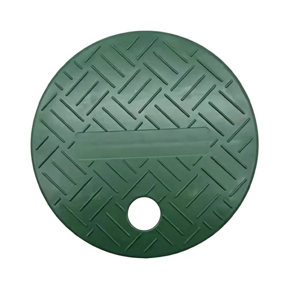 12-inch Valve Box Lid Visibility In Landscape Irrigation Accessories For Gardens Weather Resistant Simple Removal