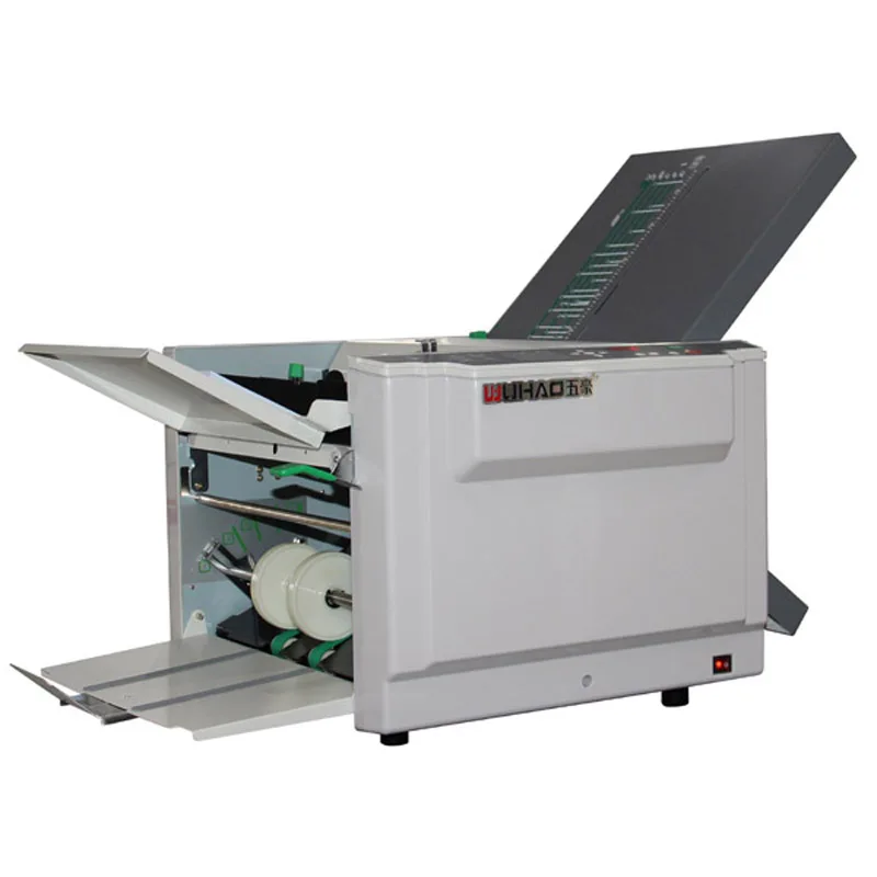 Automatic Paper Folding Machine Paper Processing Machinery