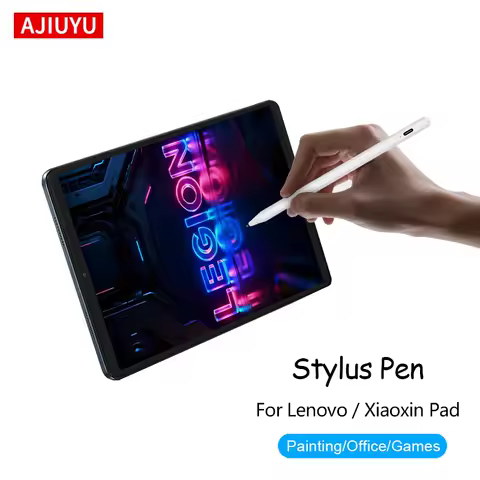 Stylus Pen For Lenovo LEGION Y700 5th 4th Gen Idea Tab 11 Tablet Pen For Xiaoxin Pad Pro GT 13 Screen Touch Drawing Pen Pencil