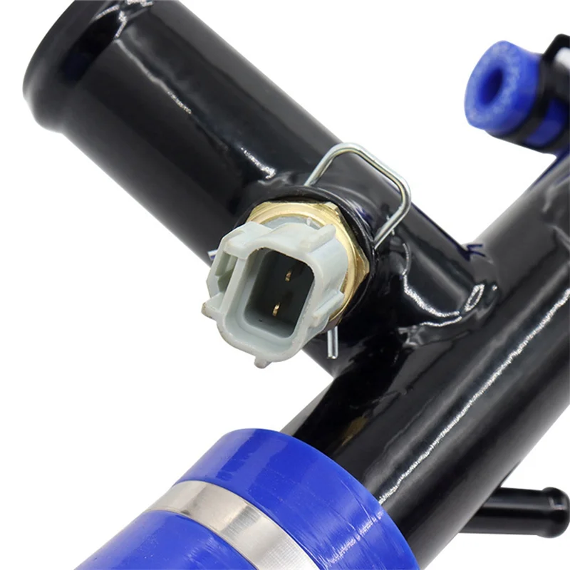 

Upper Radiator Coolant Hose JLM21499 For Jaguar XF X250 3.0 V6 Petrol 2008-2015 Jaguar XJ X351 3.0 V6 Petrol 2010 Spare Parts