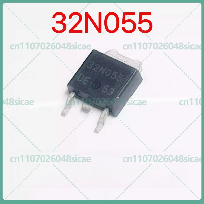 10 unids/lote NP32N055 32N055 TO-252 100% nuevo y original