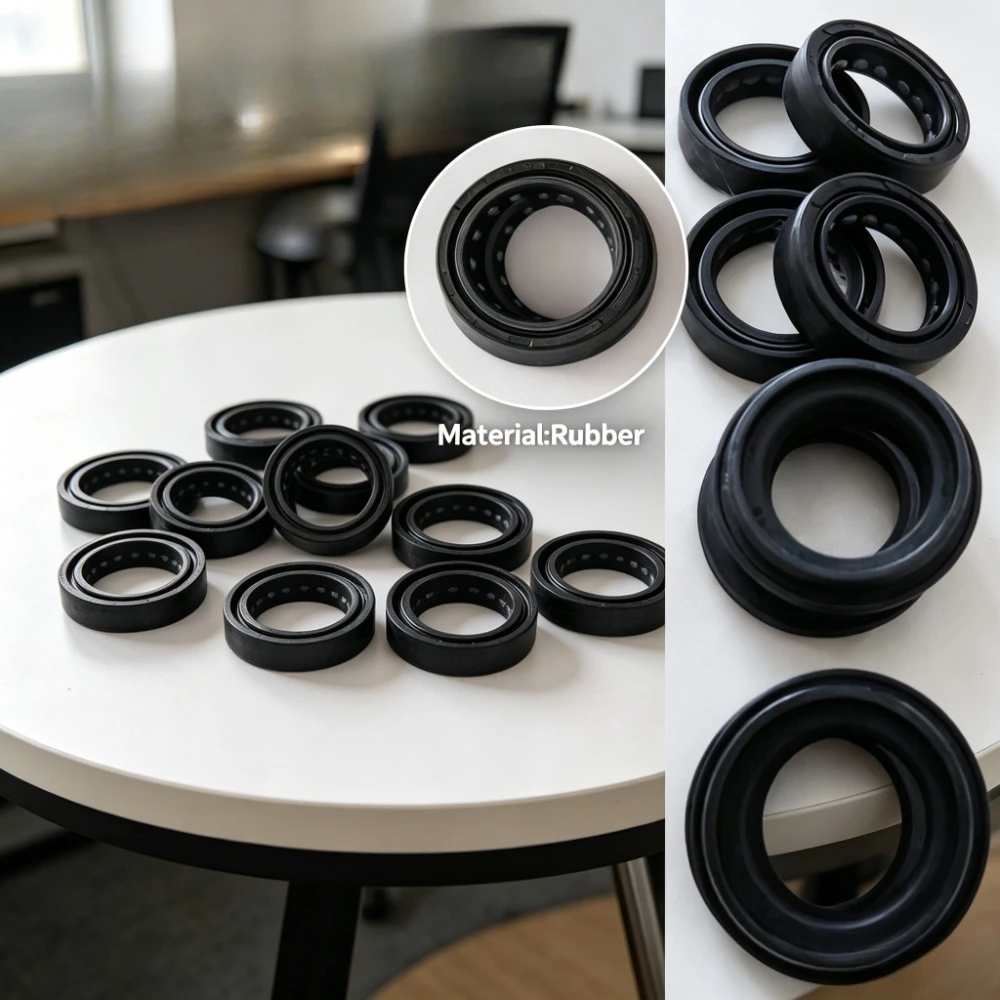 

38x50x11mm 38*50*11 Front Fork Oil Seal Dust Cover for Yamaha XJ600N XJ600S Diversion FZR600 T-MAX 500 YZ125 YZ250/400/465 XT550