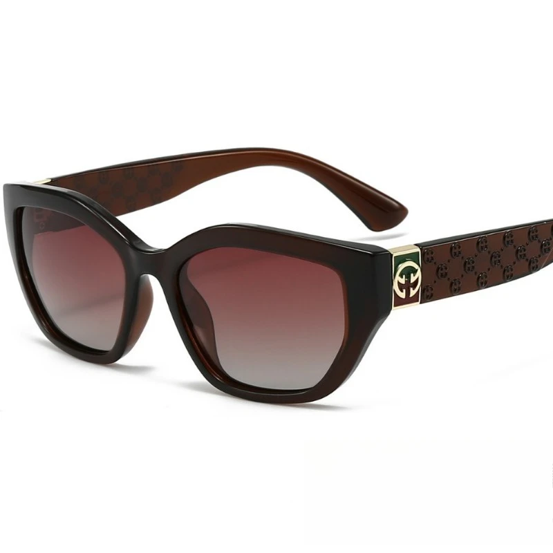 

​​2025 Cat Eye Sunglasses Women, UV400 Polarized HD Luxury Lightweight for Driving & Fashion​​