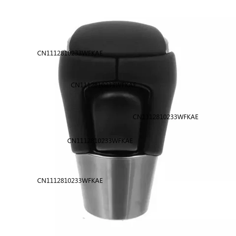 Car Gear Shift Knob Cover BHN4-46-030 For Mazda 6/3/CX-5/CX-3/CX9 TC 2016-2024 Shifter Lever Handball BHN446030