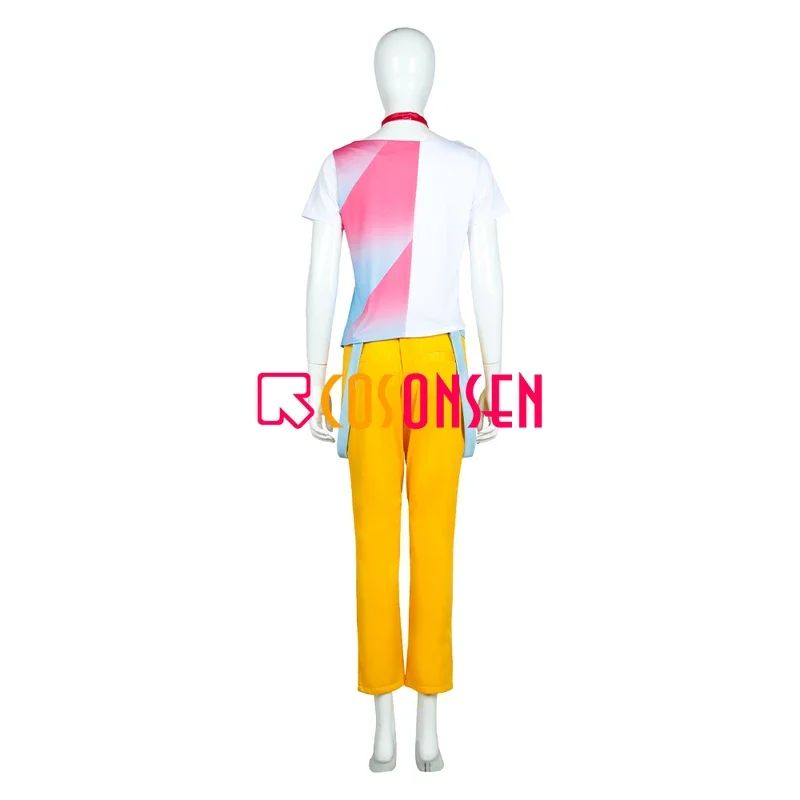 مجموعة نجوم شينكاي كاناتا زي تنكري ، كشافة ، صيف ثلج COSPLAYONSEN ، مخصص ، كل المقاسات