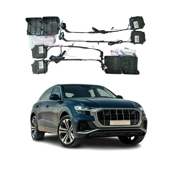 

Exclusive Production ForAudi Q8 Electric Soft Close Vacuum Door Lock 1-year Warranty