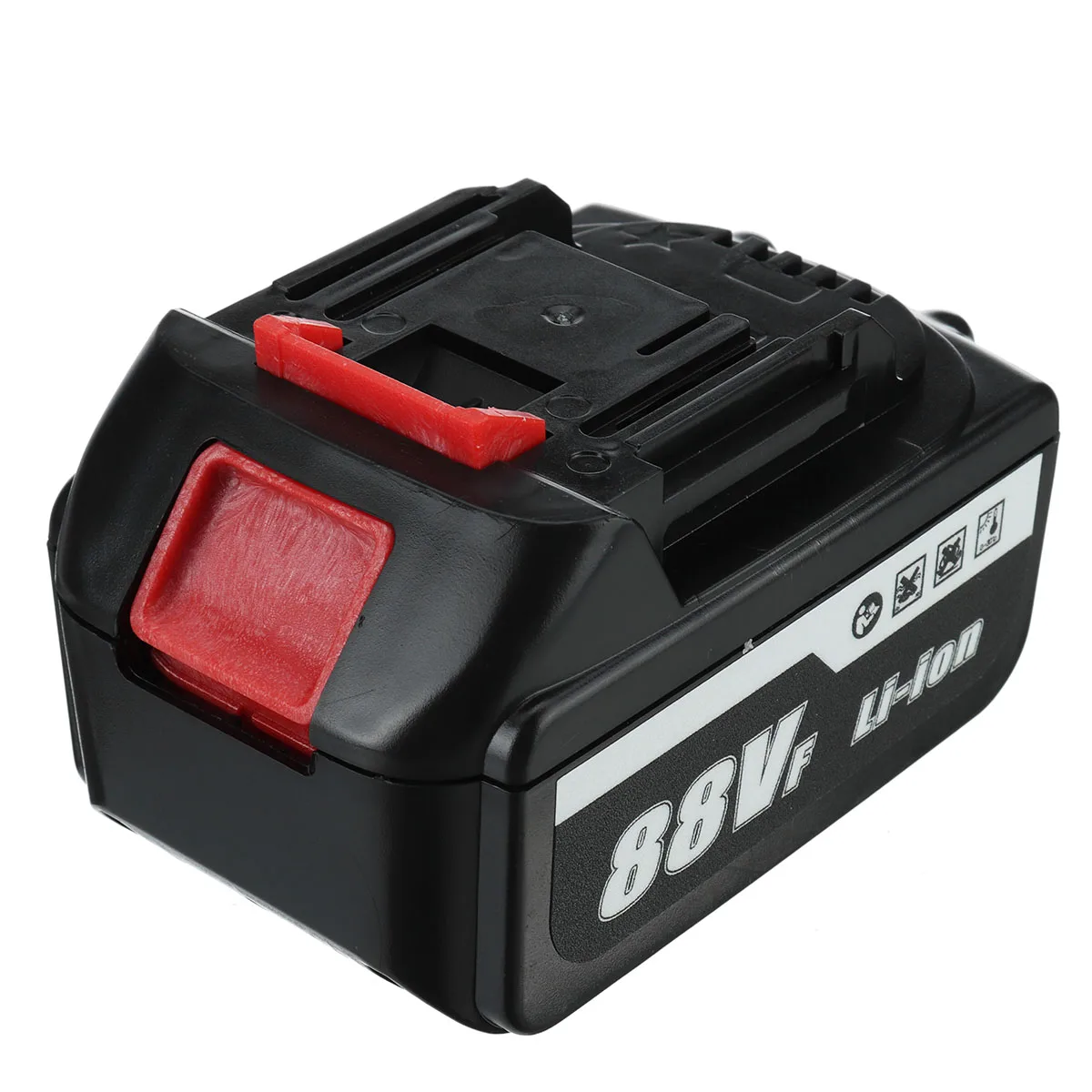 Batterie au lithium aste pour interface Makita, perceuse électrique, meuleuse d'angle, outil électrique, 88VF, 10000mAh