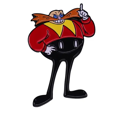 A2178 의류에 대한 클래식 만화 게임 브로치 애니메이션 서류 가방 배지 에나멜 핀 배낭 액세서리 선물용 옷깃 핀