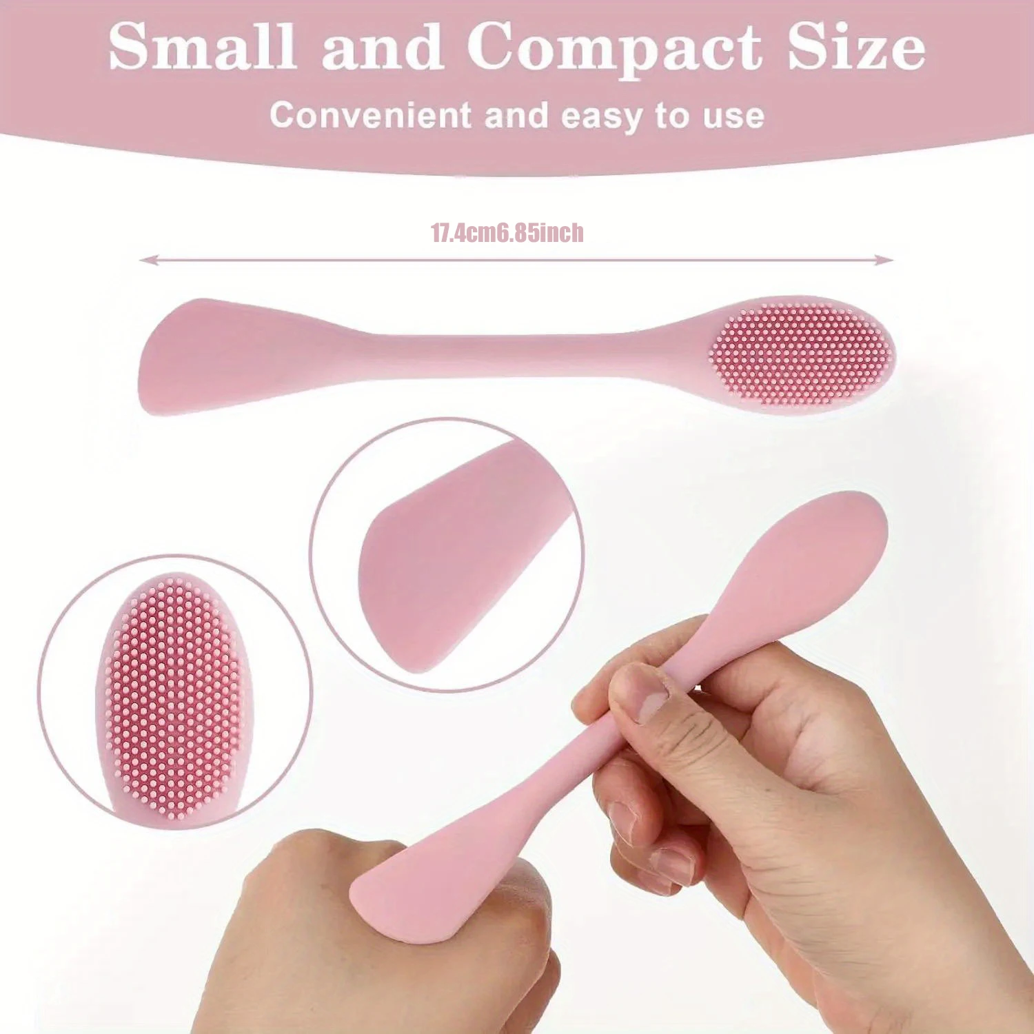 Brosse pour masque Facial à Do - Makeup Beauty Ro avis et prix
