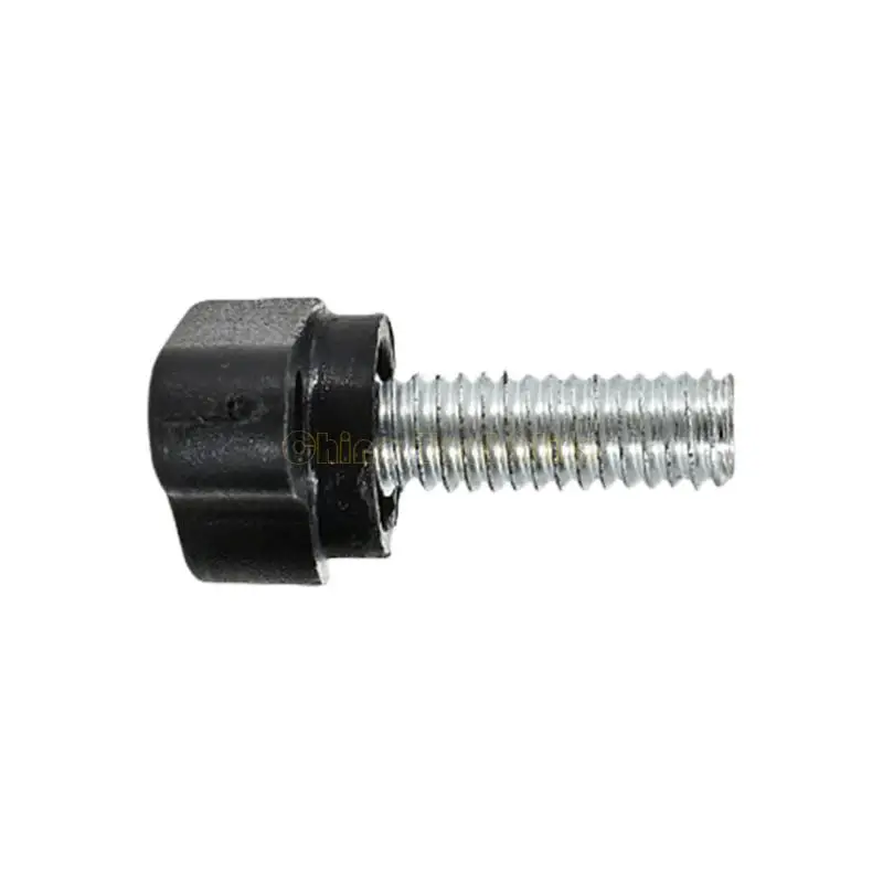57QF Ergonomic T Shaped Screwdriver Bolt With Textured Bakelite Grip Convenient Accessory for Equipment Adjustments