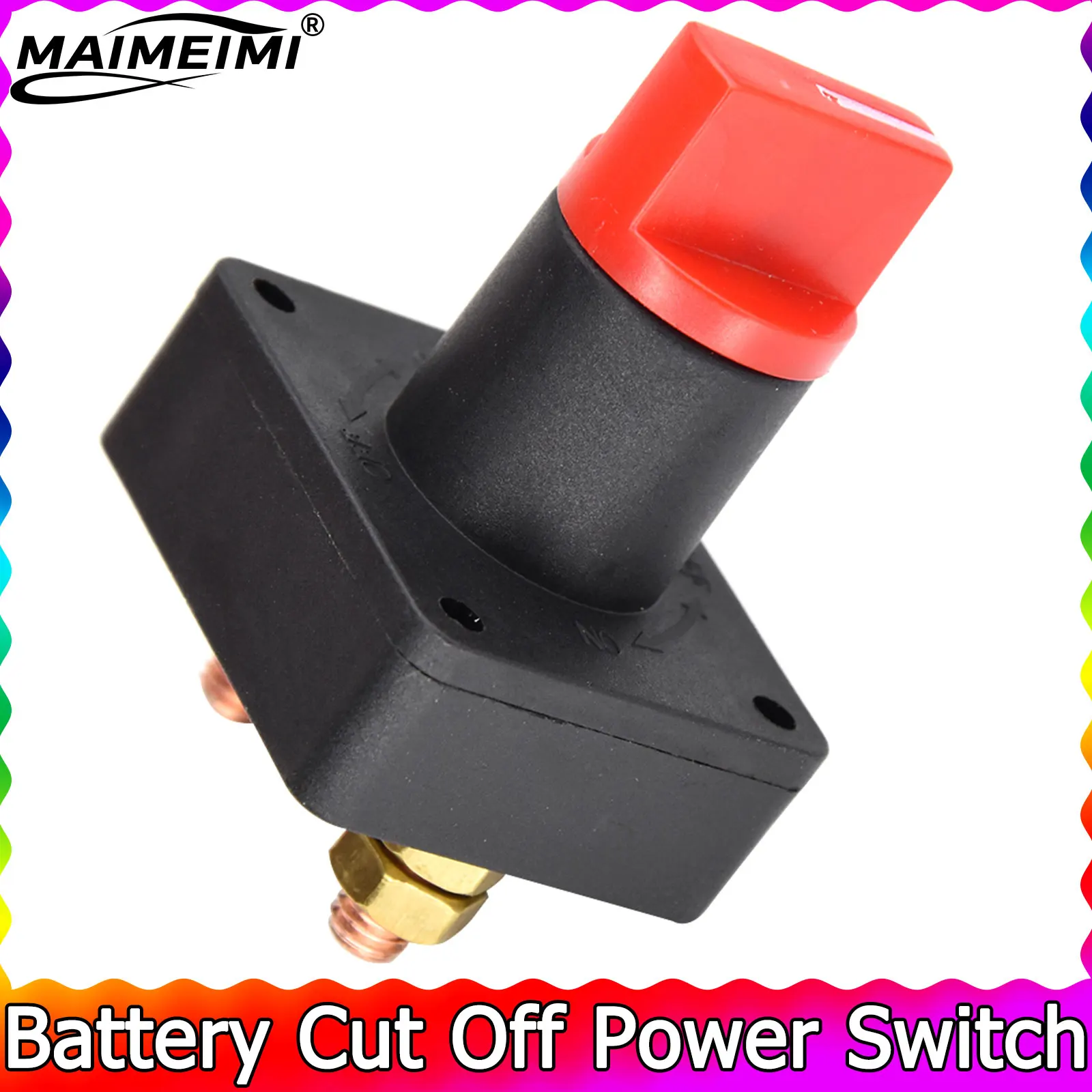 Battery Isolator 12… - image