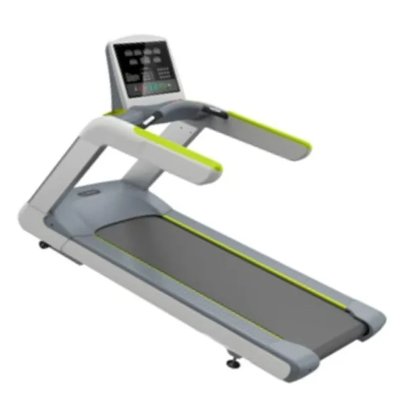 

Smart Curved Non-Motorized Treadmill, Self-Powered Running Machine with LCD Display for Home & Commercial Gym
