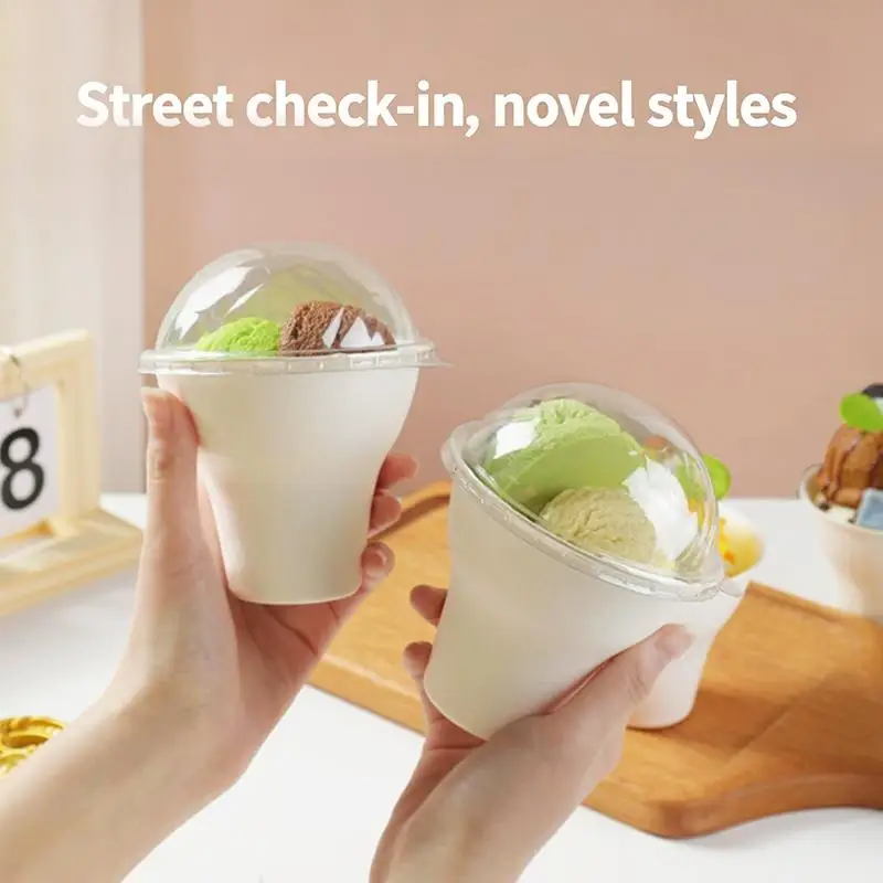 【YA】Lot de 10 coupes à dessert - Baby Food Yogurt avis et prix