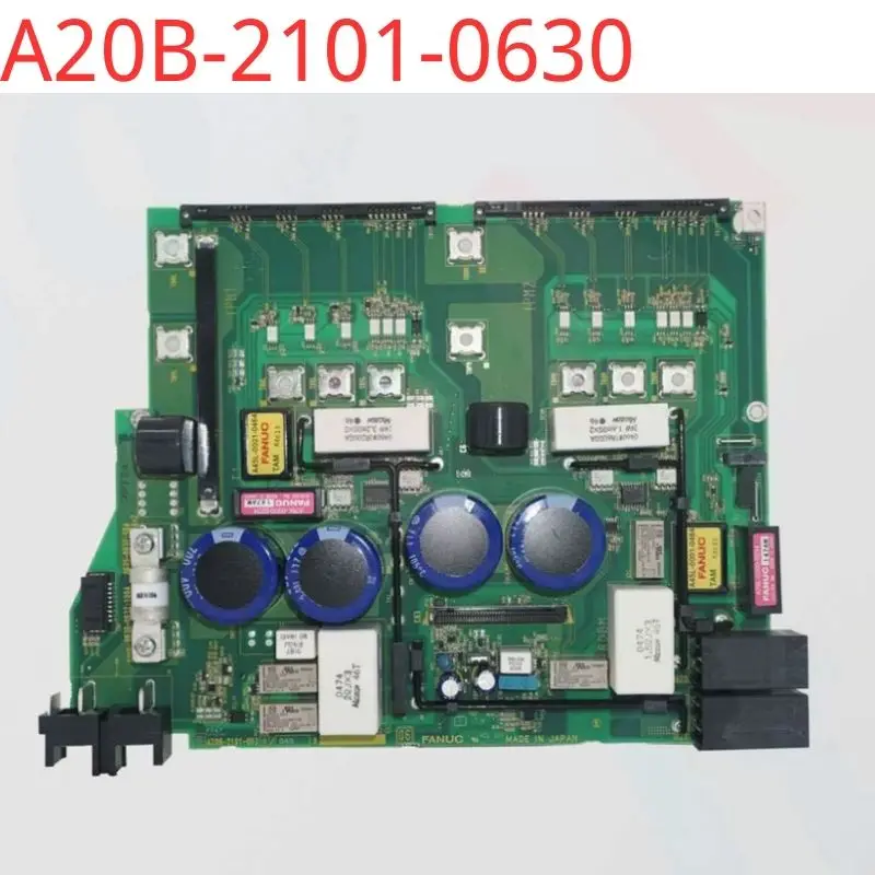 A20B-2101-0630 circuit board spot inspection OK