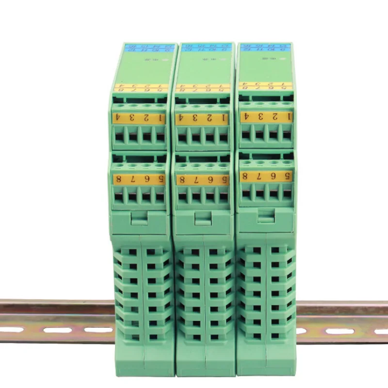 Explosion-proof Converter Transformer Intrinsic Digital Output Signal Safety Isolated Barrier