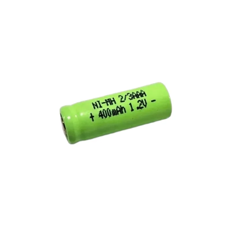 2-4PCS Replacement battery for 2/3AAA400mAh 1.2v razor flashlight 3.6v4.8V 6V battery