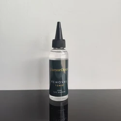 Spray Hair Glue Liquid Remover For Lace Front Wig Glue Tape In Weft Extensions Remover Keratin Hair Extensions Bond Glue Remover