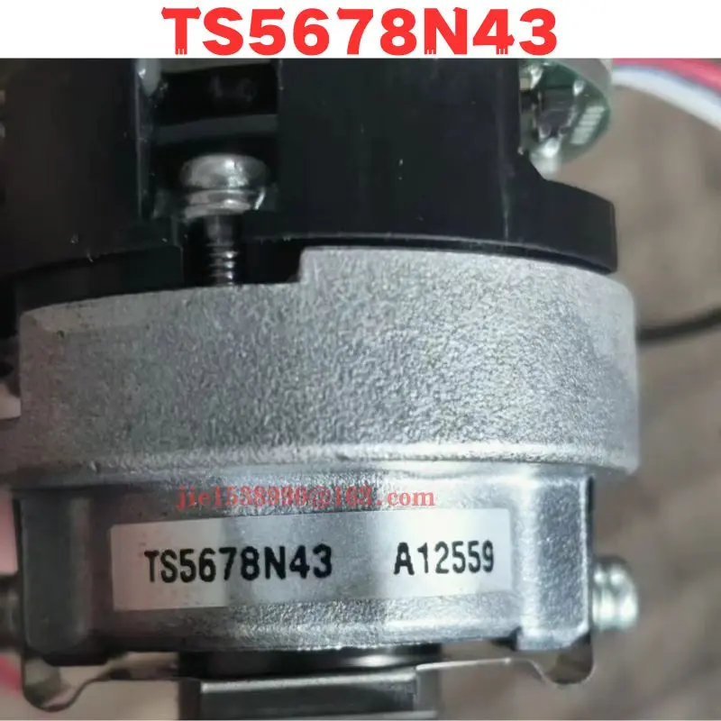 Used Encoder TS5678N43 Normal Function Tested OK
