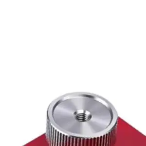 As Shown Aluminum Drill Jig Aluminum Profile Drilling Fixture Countersink for m6 M8 Tap Adapter Removable Copper Pillar