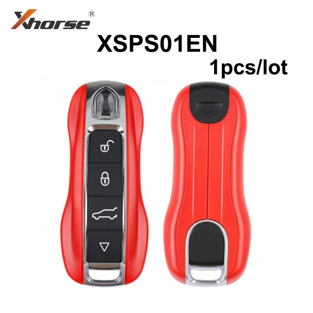 

1 шт./лот Xhorse XSPS01EN PRO.S Style XM38 Универсальный смарт-ключ