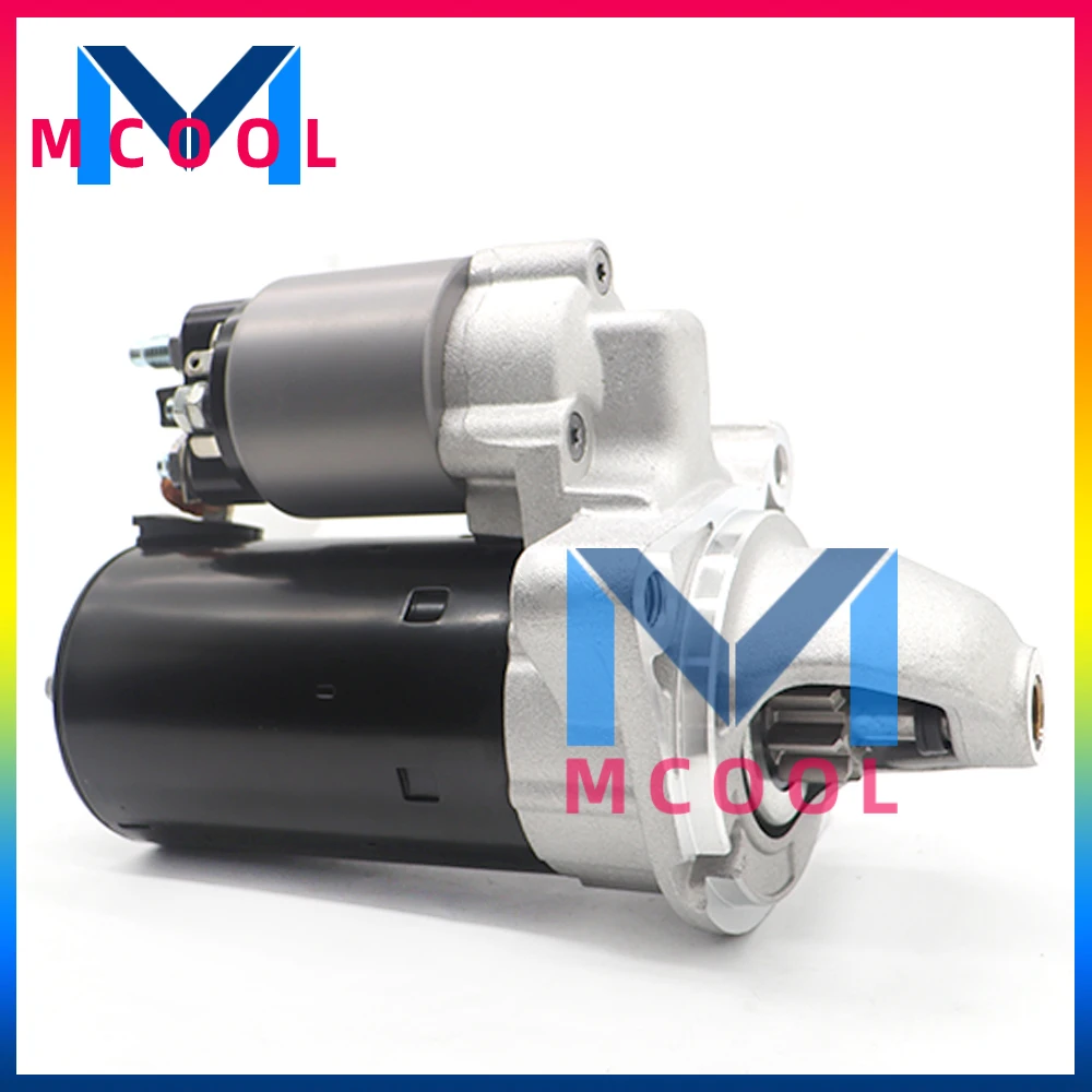 

NEW 170kW Engine Starter Motor FOR BMW X5 E53 3.0 3.0i PETROL 2000-2006 751916101 0001108190 MDV32398 12417501668
