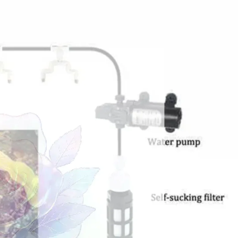 Universal Self-Priming Inline Filter 1/4