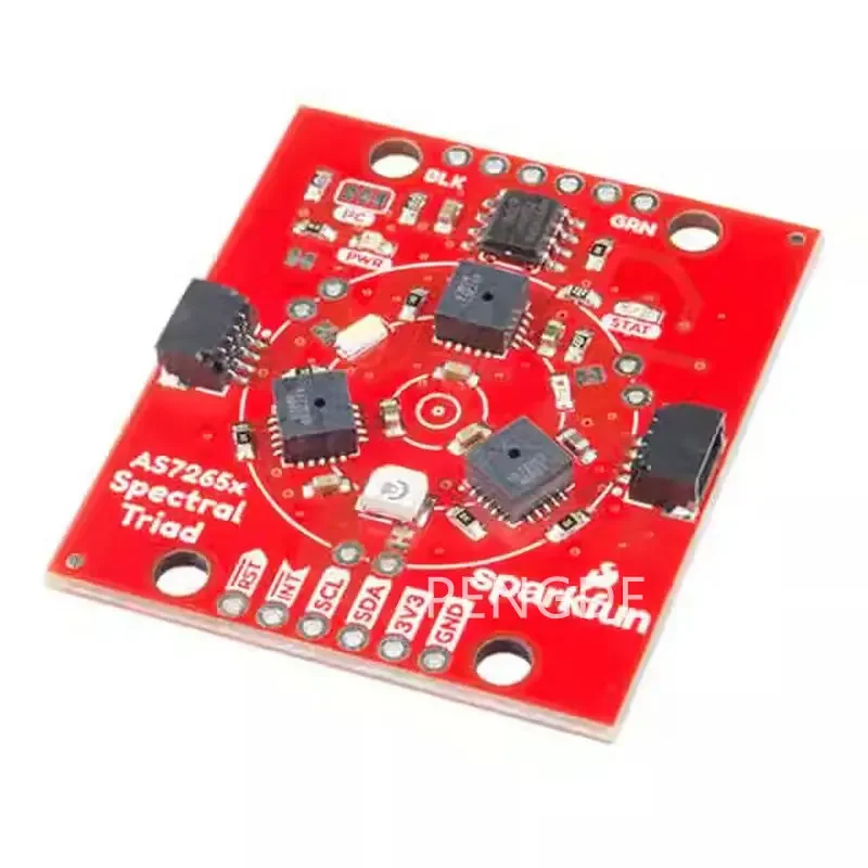 Spot SEN-15050 SparkFun Triad Spectroscopy Sensor - AS7265x