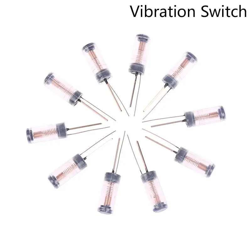 10pcs SW-18020P High Sensitivity Electronic Vibration Switch Induction Sensor Type Vibration Switch