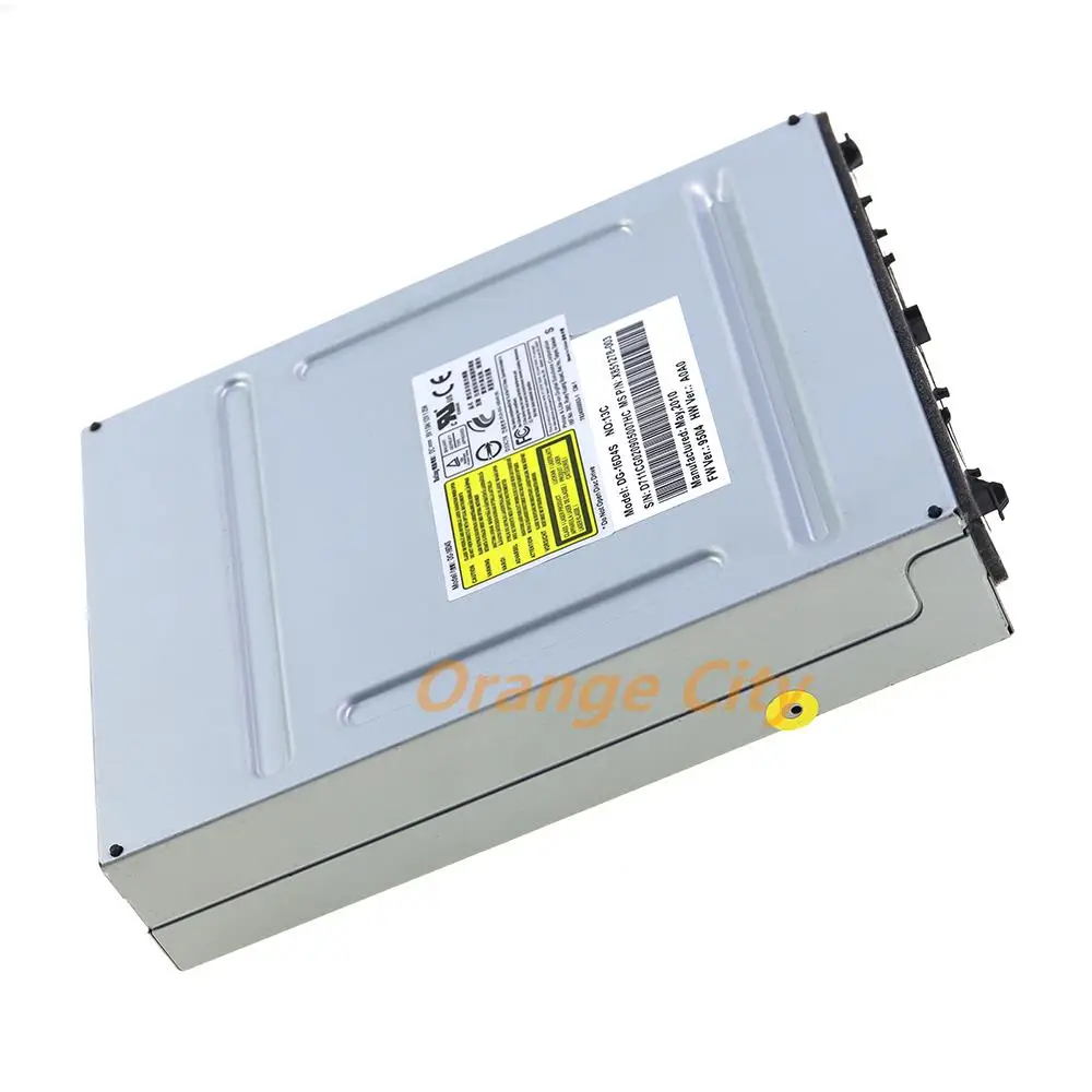 1PC Original For Xbox360 Slim Console DVD Rom Drive for Lite-on Digital Solution Corporation DG-16D4S DG-16D5S Optical Driver