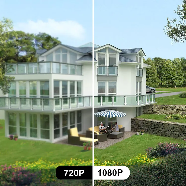 

Беспроводная PTZ IP-камера Srihome SH045 2 МП 1080P с полноцветным изображением, обнаружением человека (AI) и функцией видеонаблюдения для домашней безопасности