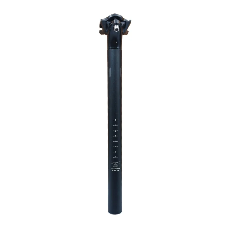 FIFTY-FIFTY MTB Road Bike Seat Post Aluminum Alloy Bicycle Seatpost 27.2 X 350MM