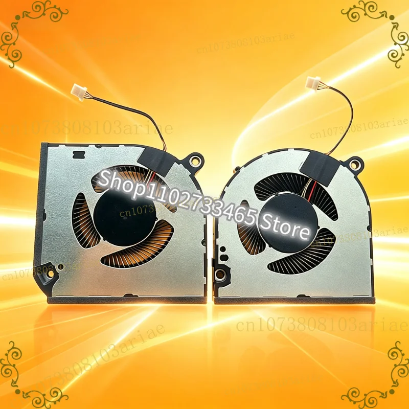 Component Replacement Fan for Acer V15 ANV15‑51 ANV15‑51‑532J N23Q22 Cooling