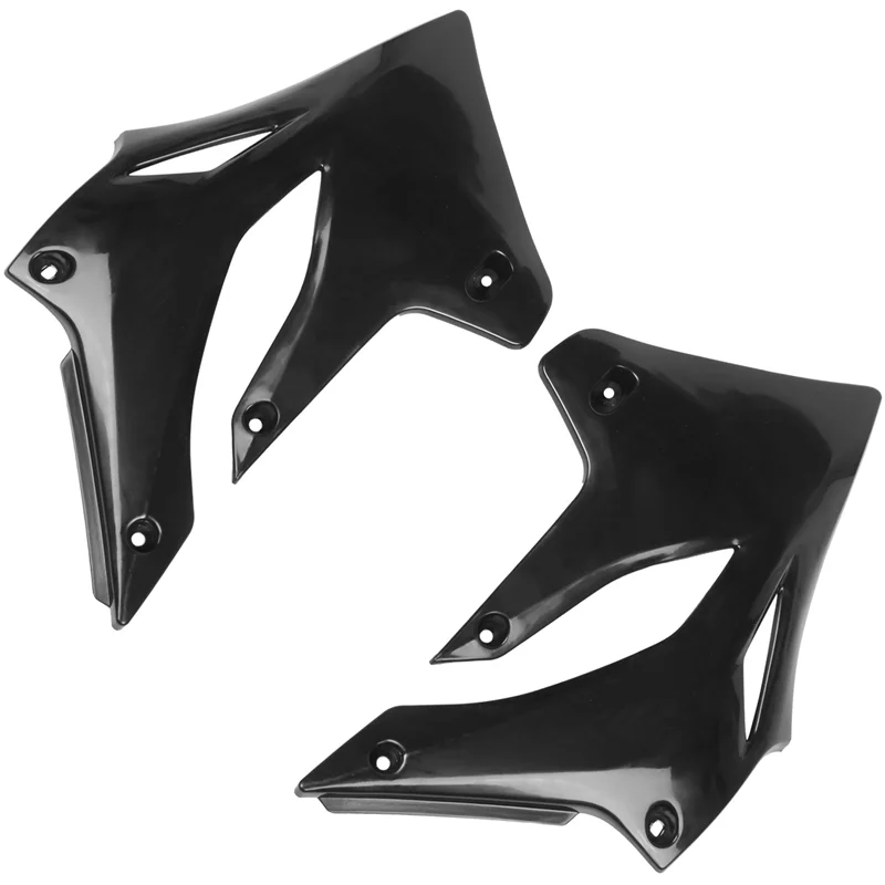 NEW HOT In Stock-Motorcycle Fairing Side Covers Fuel Tank Guard Panels For Kawasaki KLX 250/300 1993-2007 Motocross Accessories
