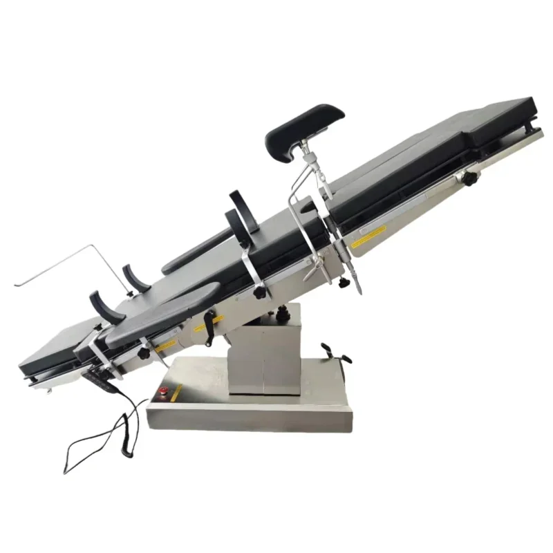 YGD04 Electric C-Arm Operating Orthopaedic Table Surgical Operating Room Table With Longitudinal Movement For X-Ray Operations