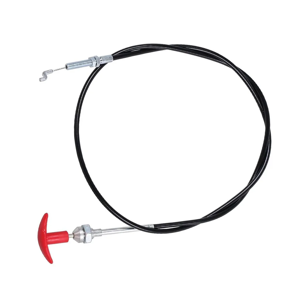 Lawn Mower Cable Replacement Designed for Compatibility with 746-04058 and GW1916719 to Maintain Operational Reliability