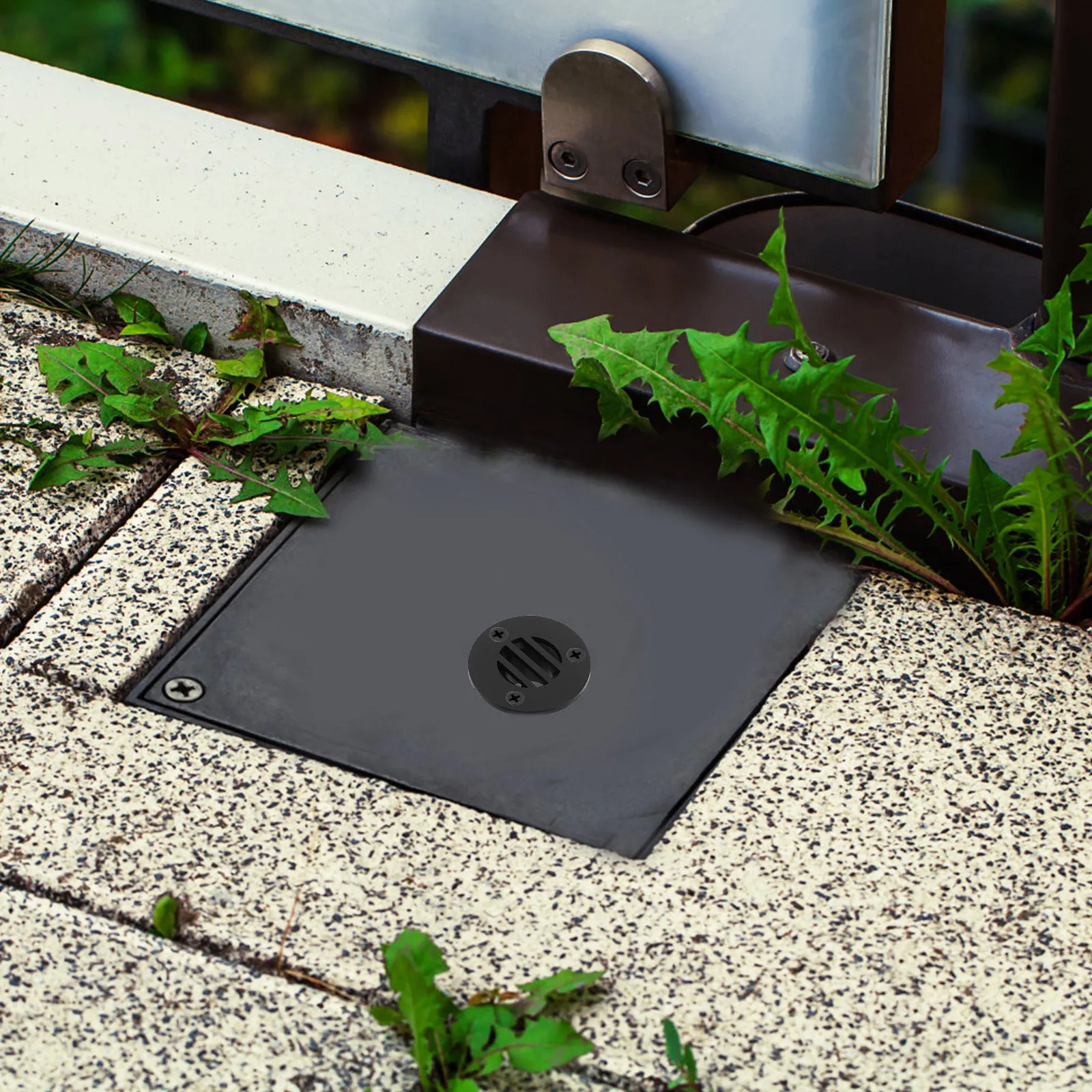 

1pc Drain Cover Sturdy Nylon Material Efficient Drainage Versatile Use Yacht RV Accessories Boat Hardware