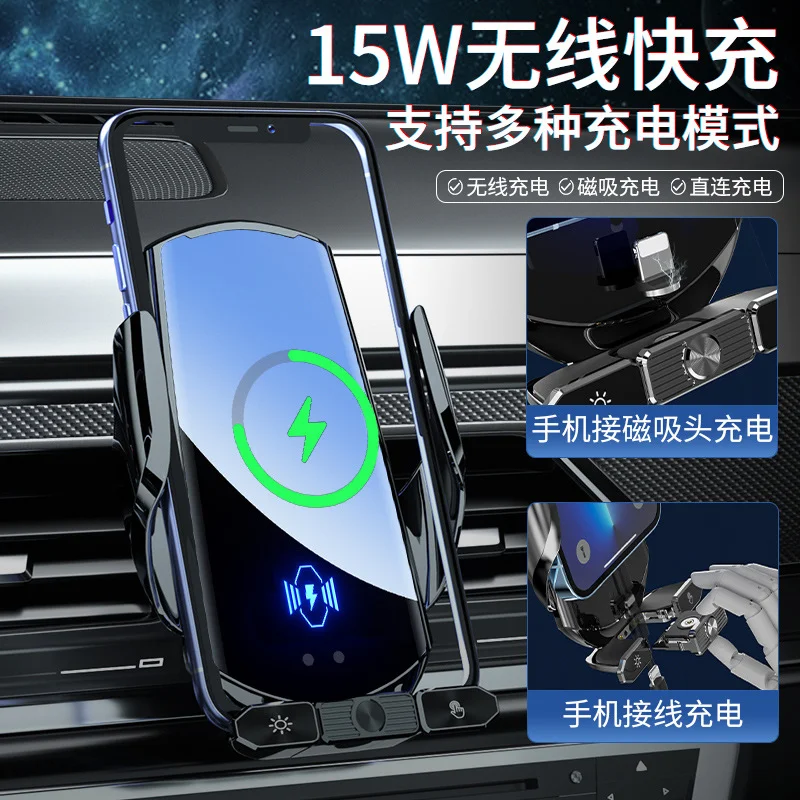 Car Phone Mount Bracket For Lynk Co 03 06 08 EM P 12 3 15 4 Inch Screen Navigation Accessory