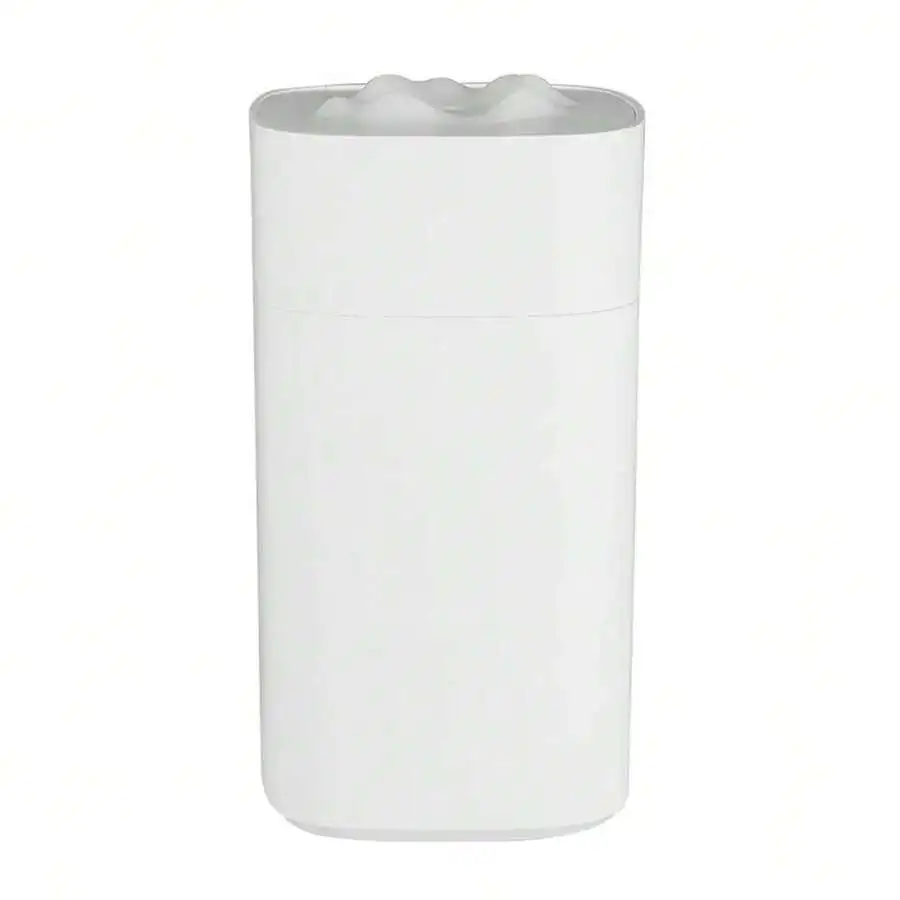 

Portable Usb Rechargeable Humidifier 350ml Sprayer Mist Humidifier Double Wet Aroma Essential Oil Diffuser Car