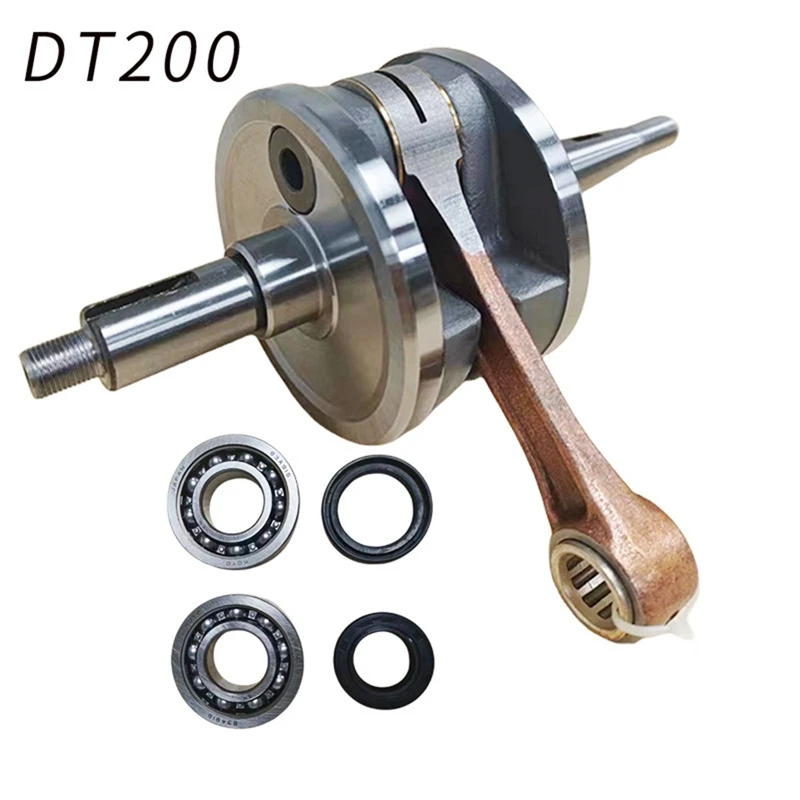 Motorcycle Engine Crankshaft Parts For Yamaha DT200WR WR200 Motorcycle Camshaft