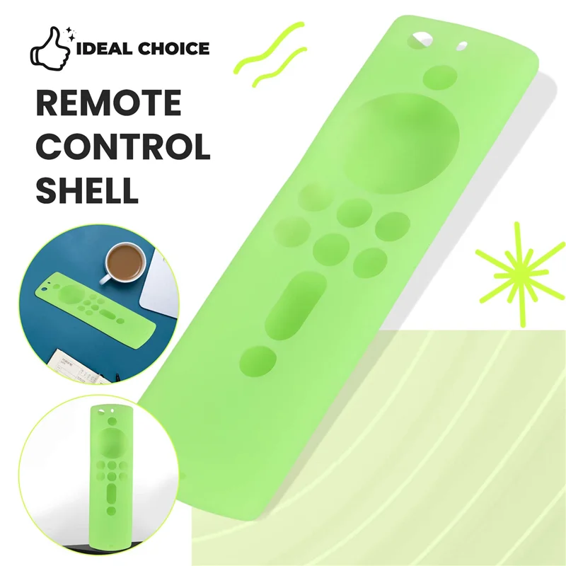 B30C-для Amazon Fire TV Stick 4K TV Stick пульт дистанционного управления силиконовый чехол защитный чехол 5,9-дюймовый чехол для пульта дистанционного управления